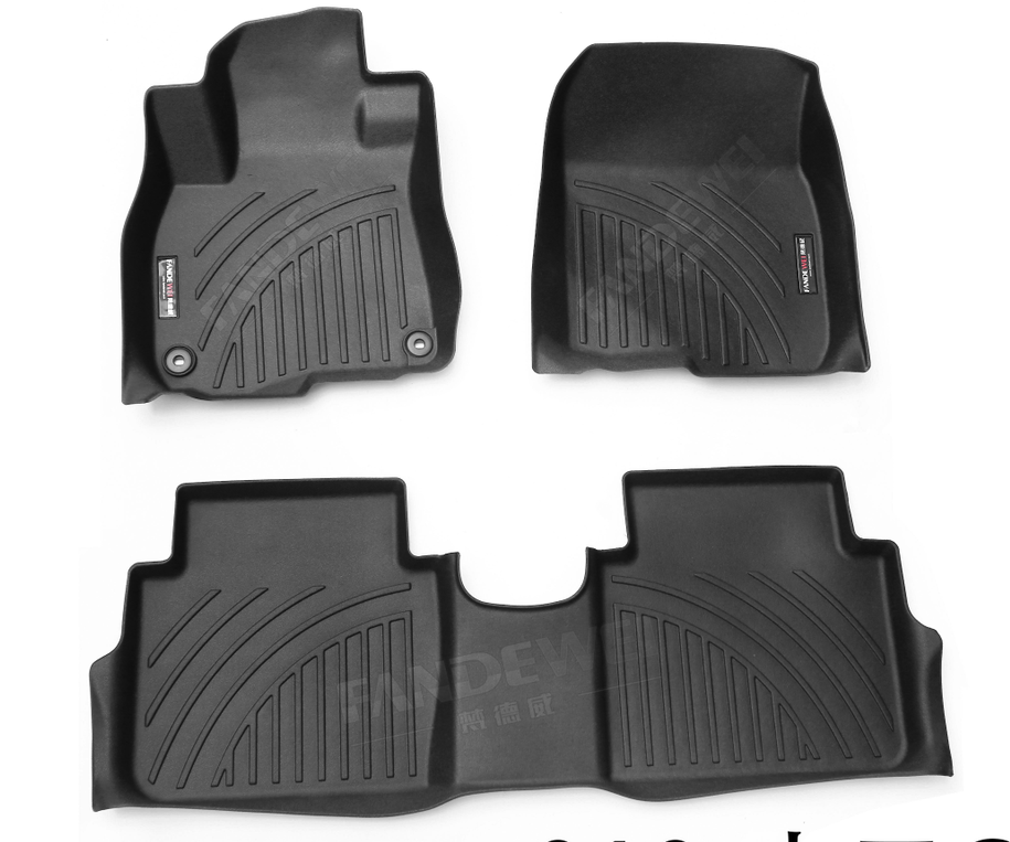 Floor Mats for 2016-2022 Mercedes