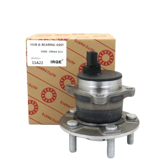 Ford Focus Auto Parts: Wheel Bearing Hub Assembly for ED8C2B664A1D & ED8C-2B664-A1C