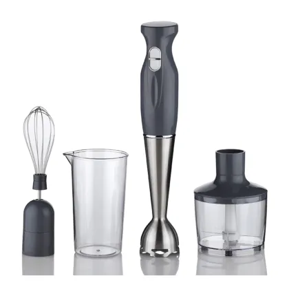 Kitchen Appliances: Juicers, Hand Mixers, Blenders, Food Processors, and Hand Blenders