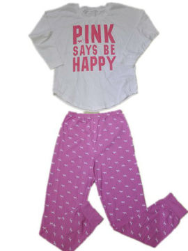 Pajamas set with casual style