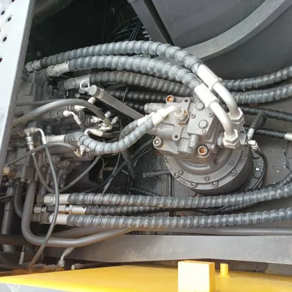 Volvo210 Excavators: Worldwide Hot Selling Original Machines with Warranty