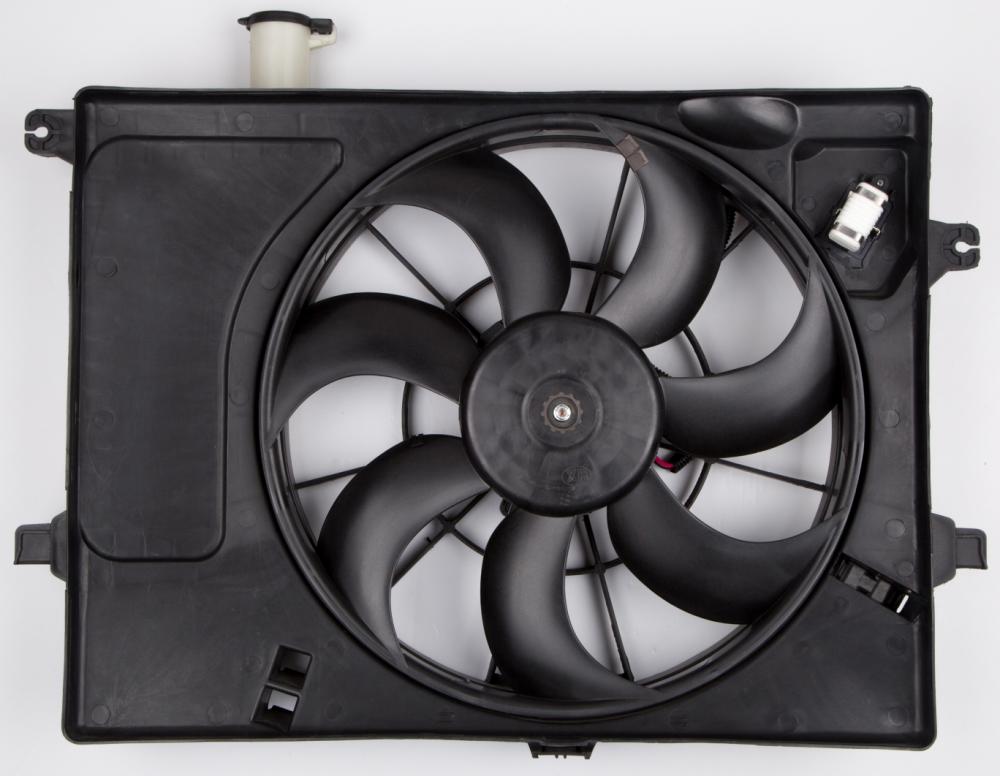 25380-A6100 25380-3X000 Elantra I30 Radiator Fan Cooling Fan