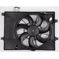 25380-A6100 25380-3X000 Fan de refroidissement du ventilateur de radiateur Elantra i30