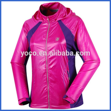 Women cycle jackets