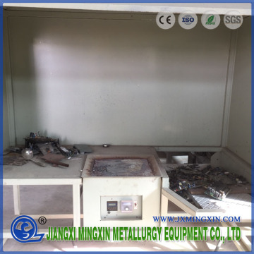 PCB Board Crusher recycling dismantling machine