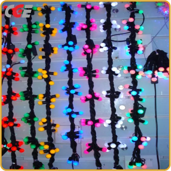 LED Party Decoration Christmas String Light for Wedding and Party Lighting