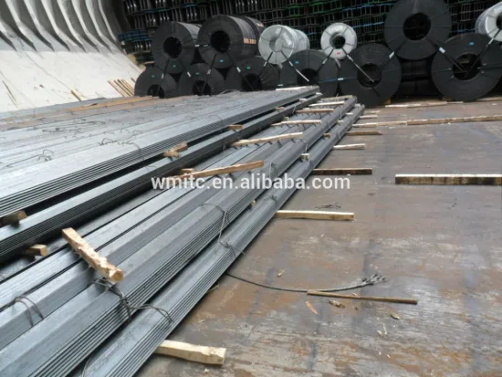 Steel Angle Bars for Construction