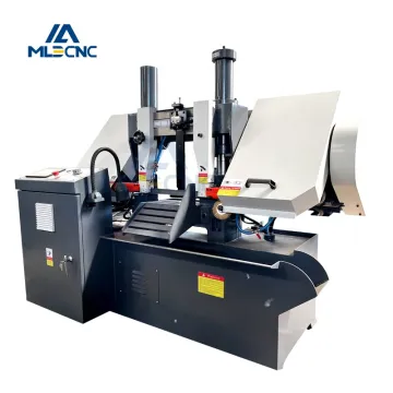 Double Column CNC Horizontal Metal Band Sawing Machine GHS4228
