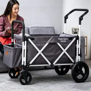 All-Terrain Explorer SUV Baby Wagon