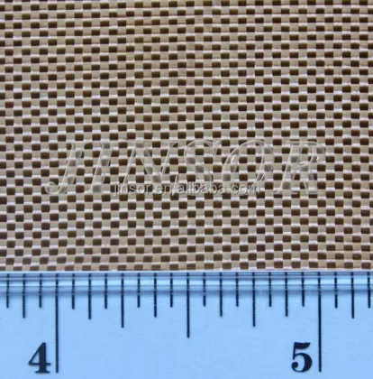 PBO Zylon Felt for High Temperature Applications