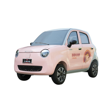 Adults' High-Quality Electric Hatchback with RWD, Manual Transmission, and Multi-Function Steering Wheel