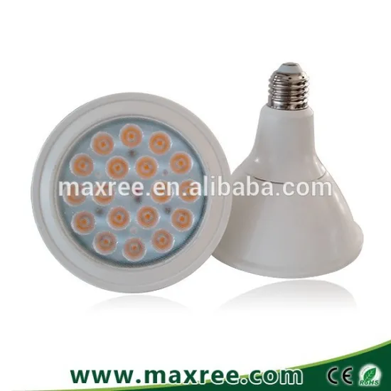 non-dimmable 18W indoor led lighting Par20 Par30 Par38 led spot down lights for home