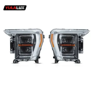 LED Modified Headlight for FORD F150 2021-up - New Style Auto Accessory