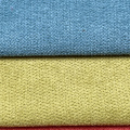 100% Low Carbon yarn PET polyester linen fabric for Sofa fabric