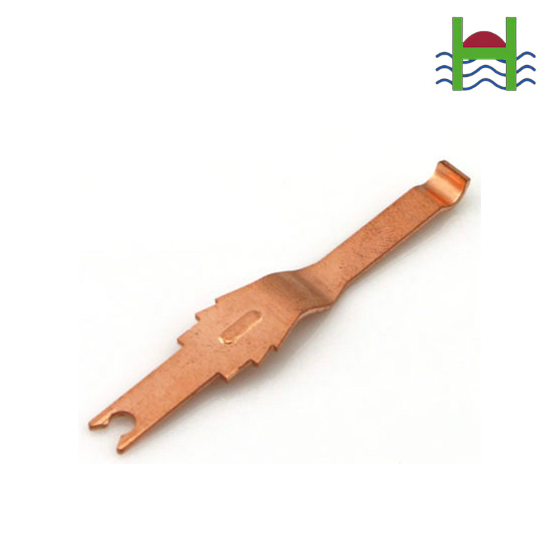 Phosphor Bronze Shrapnel Stamping
