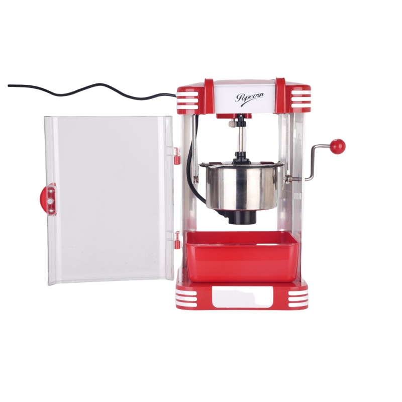Electric Automatic Popcorn Maker Popcorn Making Machine Commercial Popcorn Machine Pop Corn Machine