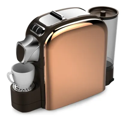 Commercial Automatic Pod Coffee Machine Electric Espresso