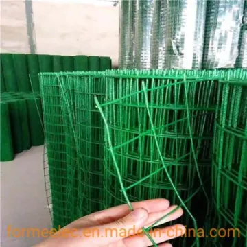 Galvanized PVC Coated Wire Mesh Welded Mesh Welded Wire Net