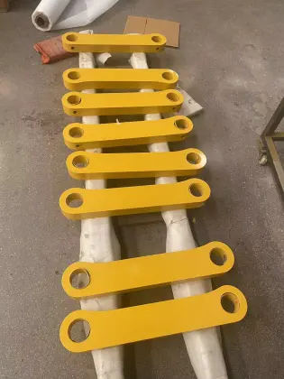 Komatsu PC230-7 Excavator Bucket Linkage, Link Rod, and Connector I Link for Bucket