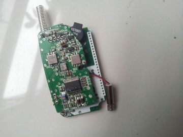 Cem-3 / Fr-1 / Fr-4 Smt Custom Circuit Boards For Car Electronics , Single Sided Pcb Assembly
