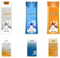 Étiquettes personnalisé cosmétique adhésif privé pour shampooing, personnalisé vinyle Labels pour Branding flacons pour cosmétiques