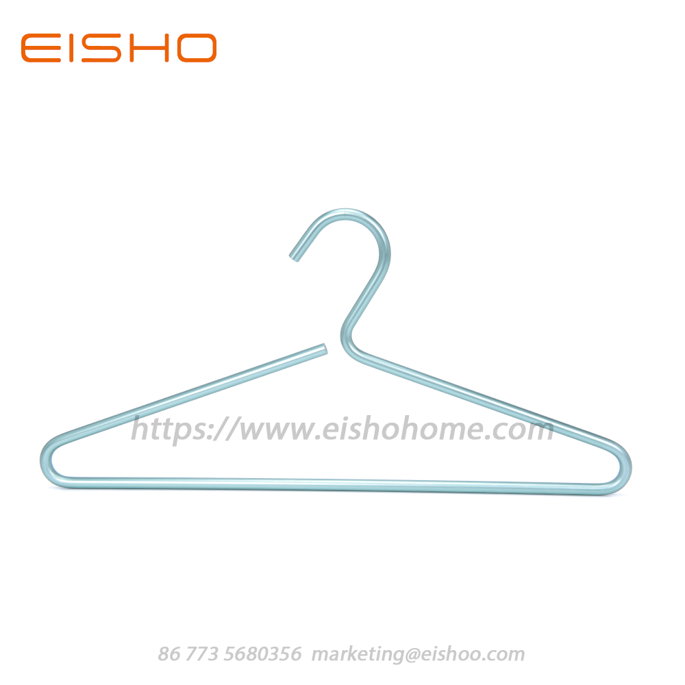 Eisho 15 7 Thick Aluminium Cloth Hangers Al018 1