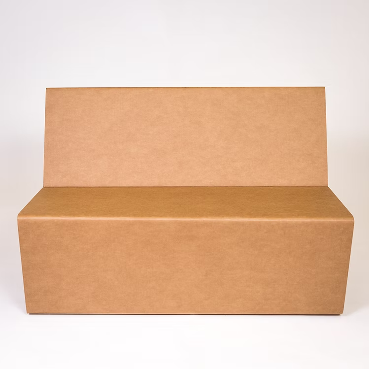 sofa cardboard