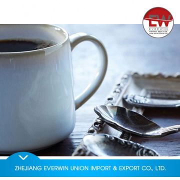 Factory Popular fashionable hot sale white ceramic mugs and cups wholesale price
