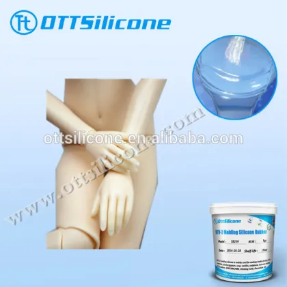 medical grade silicone rubber for artificial limb