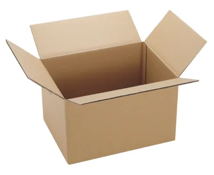 Recycled Corrugated Packaging Folding Paper Box