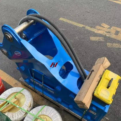 Triangular Breaker Hammer EX200-5 Spare Parts for Hitachi Excavators