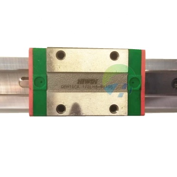Hiwin Linear Guide Blocks - QEH15CA, QEH20CA, QEH25CA, QEH30CA Steel Rolling Guide Blocks