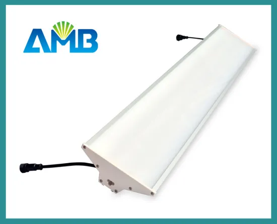 30w 900mm Aluminum Ip65 Smd Led Panel Light For Home, Office, Market