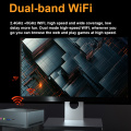 Xcy amd ryzen7 3750h ddr4 mini pc