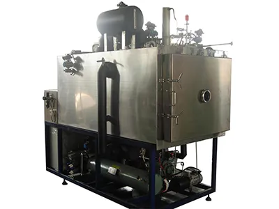 Diced chicken freeze-drying equipment