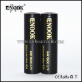 Enook linterna 3100mah de batería 18650 3.7v