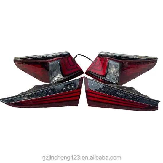 Auto Lighting System Tail Light for Lexus ES 200h Tail Lamp