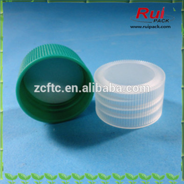 Plastic PP cosmetic screw caps,plastic screw cap for cosmetic bottle,water bottle screw lid
