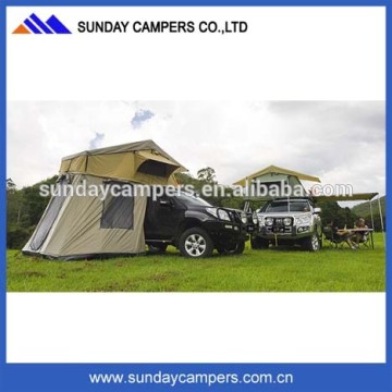 sunday campers roof top tent