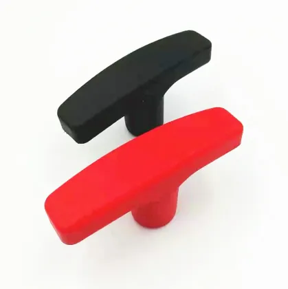 PP material T clamping handle knobs