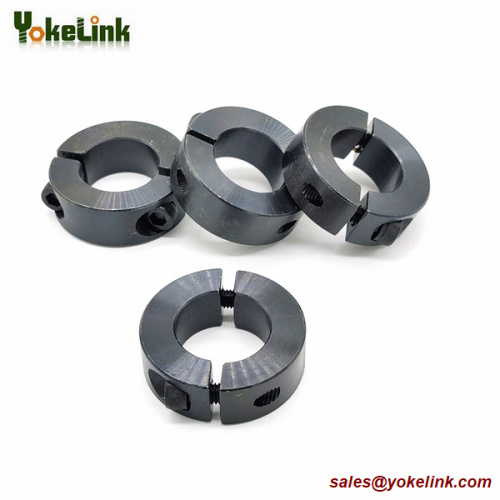 30mm two piece split Shaft Collar Zinc Plating