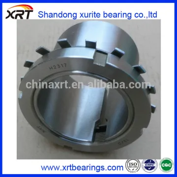High quality Bearing accessories Adapter sleeves H 2317 H2317