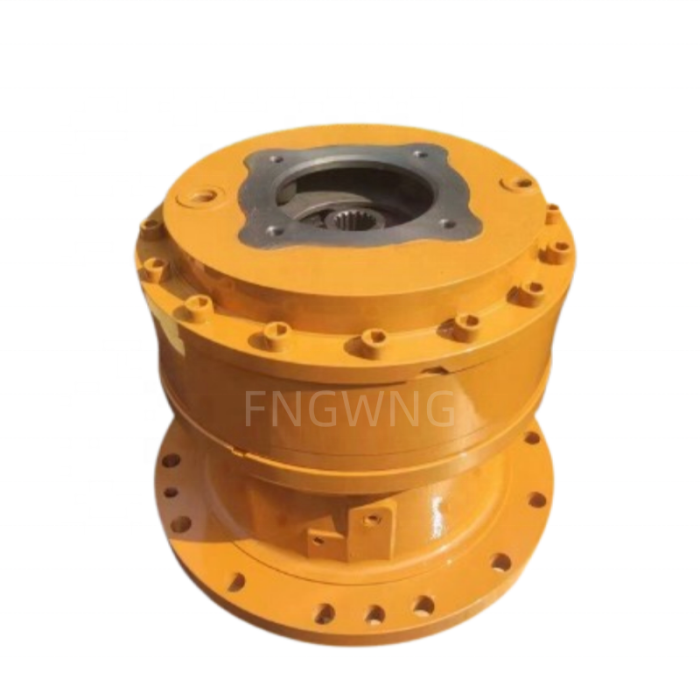 RG20D25G2 Excavator Hydraulic Rotary Swing Gearbox For Sany