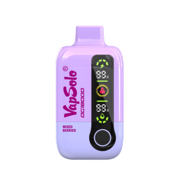 Vapsolo DG18000 Puffs Disposable Vape Bulk Buy