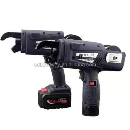 Factory Outlet: Battery Powered Automatic Rebar Tying Machine - Cordless Rebar Tier Tools at Factory Price