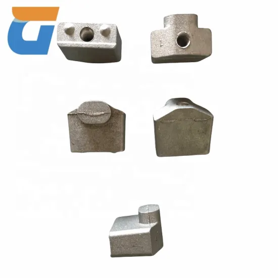 Aluminum Brackets and Ingot Accessories for Escalators, Sidewalks, and Elevators: SFS 468462