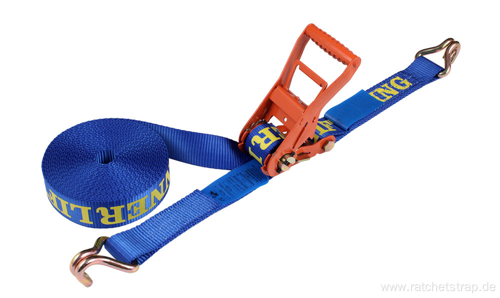 50MM Cargo Lashing Belt with 5000KG Capacity