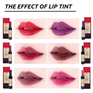 Matte lipstick lip gloss customization