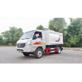 CLW made 8T-20T customized garbage truck