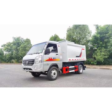 CLW made 8T-20T customized garbage truck